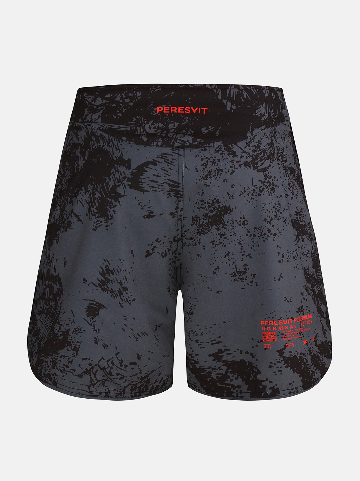 Peresvit Hokusai Blood ММА Fight Shorts, Photo No. 2